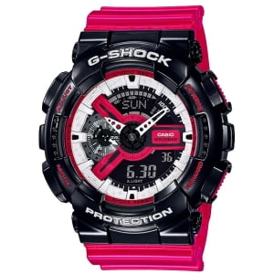 Casio G-Shock GA-110RB-1A - фото 1