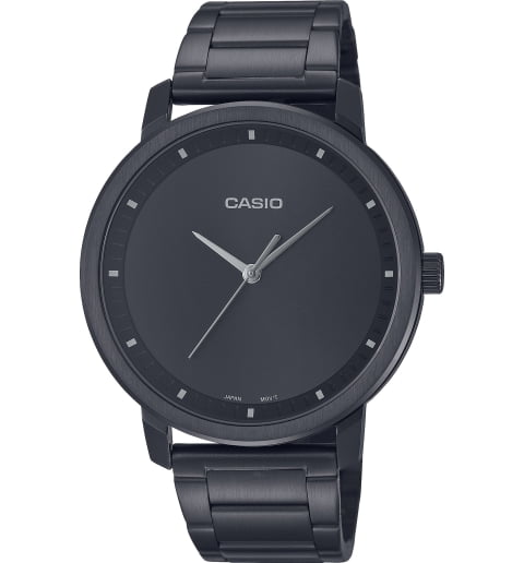 Аналоговые часы Casio Collection MTP-B115B-1E