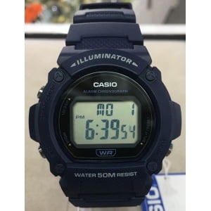 Casio Collection W-219H-2A - фото 2