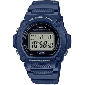 Casio Collection W-219H-2A - фото 1