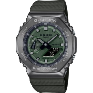 Casio G-Shock GM-2100B-3A - фото 1