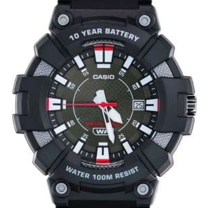 Casio Collection MW-610H-1A - фото 3