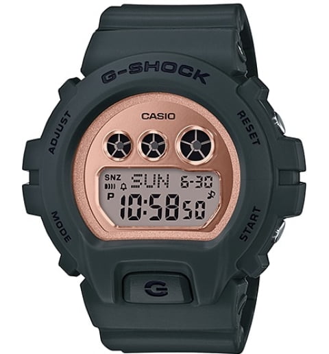 Электронные Casio G-Shock GMD-S6900MC-3E