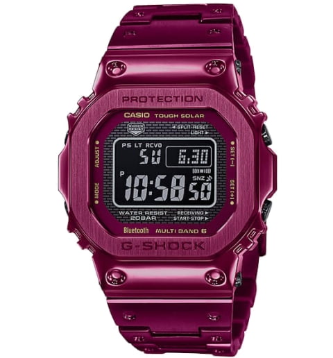 Премиум часы Casio G-Shock GMW-B5000RD-4E