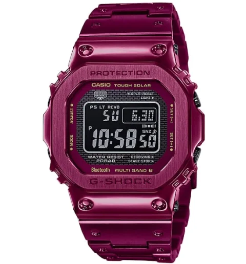 Casio G-Shock GMW-B5000RD-4E