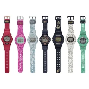 Casio G-Shock DW-6900SLG-1D - фото 2