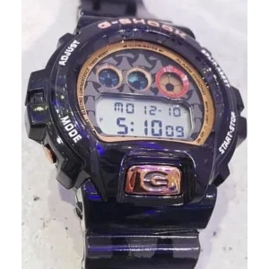Casio G-Shock DW-6900SLG-1D - фото 4