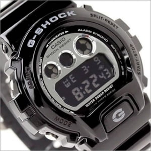 Casio G-Shock DW-6900NB-1H - фото 2