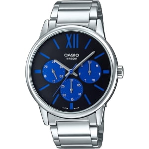 Casio Collection MTP-E312D-1B2 - фото 1