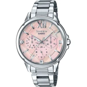 Casio SHEEN SHE-3056D-4A - фото 1