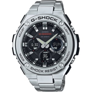 Casio G-Shock GST-S110D-1A - фото 1