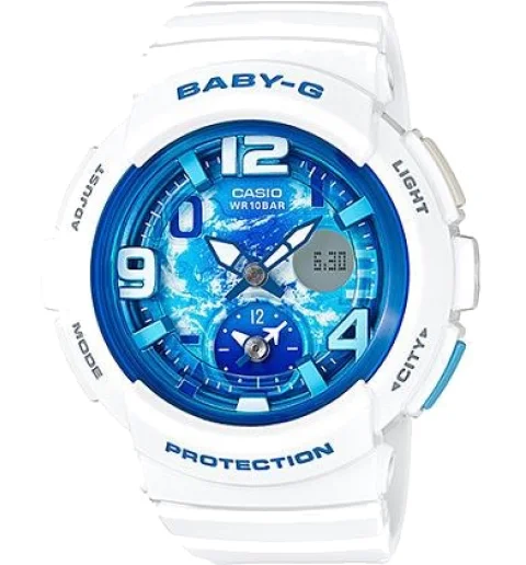 Комбинированные Casio Baby-G BGA-190GL-7B