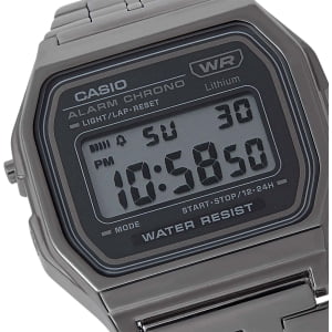Casio Collection A-158WETB-1A - фото 3