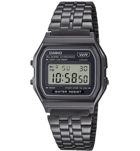 Дешевые часы Casio Collection A-158WETB-1A