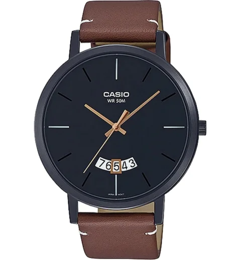 Casio Collection MTP-B100BL-1E