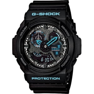Casio G-Shock GA-300BA-1A - фото 1