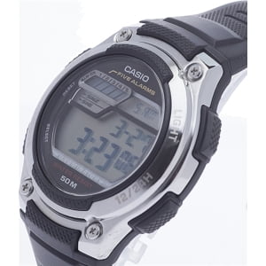 Casio Collection W-212H-1A - фото 4