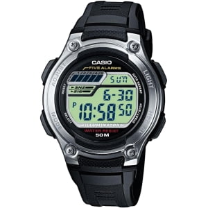 Casio Collection W-212H-1A - фото 1
