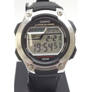 Casio Collection W-212H-1A - фото 2