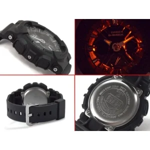 Casio G-Shock GMA-S120MF-1A - фото 5