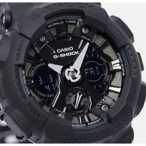 Casio G-Shock GMA-S120MF-1A - фото 7