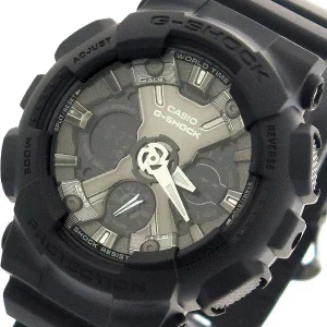 Casio G-Shock GMA-S120MF-1A - фото 6