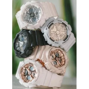 Casio G-Shock GMA-S120MF-1A - фото 4