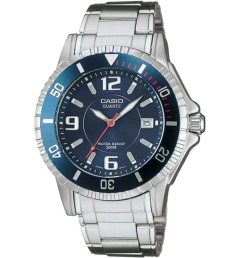 Дайверские часы Casio Collection MTD-1053D-2A