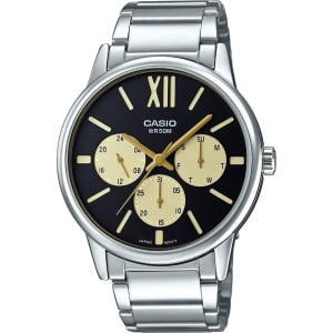 Casio Collection MTP-E312D-1B1 - фото 1