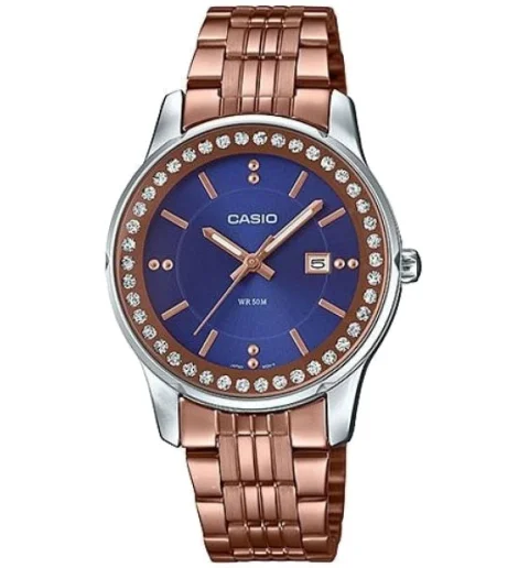 Женские часы Casio Collection LTP-1358R-2A