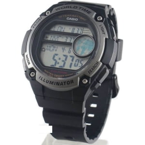 Casio Collection AE-3000W-1A - фото 3