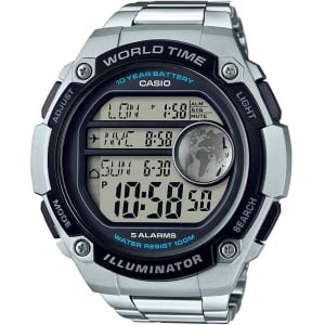 Casio Collection AE-3000WD-1A - фото 1