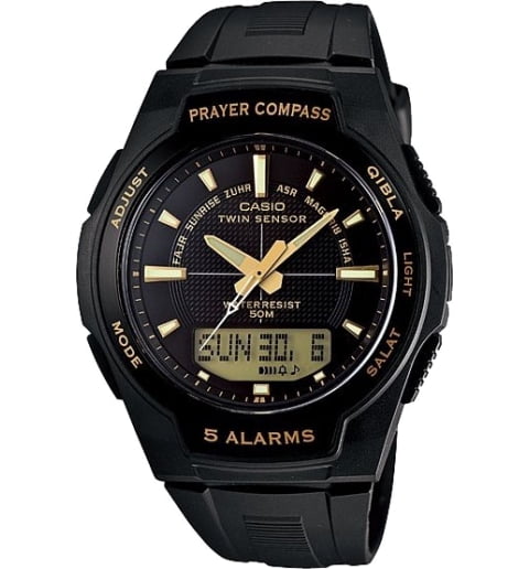 Casio Collection CPW-500H-1A