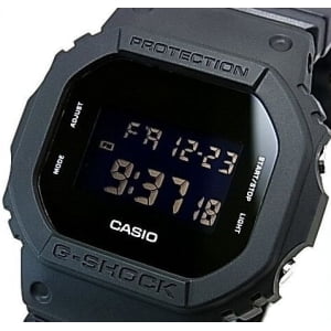 Casio G-Shock DW-5600BBN-1E - фото 7