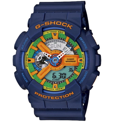 Casio G-Shock GA-110FC-2A