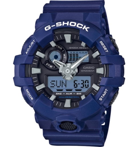 Casio G-Shock GA-700-2A