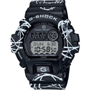 Casio G-Shock GD-X6900FTR-1E - фото 1