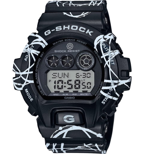 Электронные Casio G-Shock GD-X6900FTR-1E