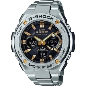 Casio G-Shock GST-W110D-1A9 - фото 1