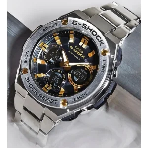 Casio G-Shock GST-W110D-1A9 - фото 4