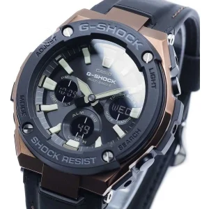 Casio G-Shock GST-W120L-1A - фото 4