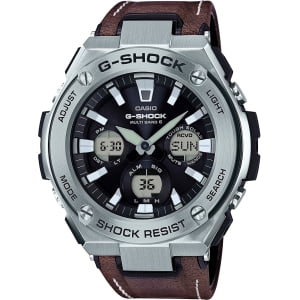 Casio G-Shock GST-W130L-1A - фото 1