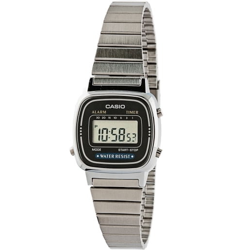 Дешевые часы Casio Collection LA-670WA-1