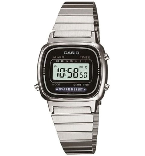 Дешевые часы Casio Collection LA-670WD-1