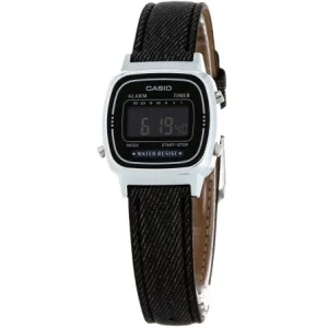 Casio Collection LA-670WL-1B - фото 3