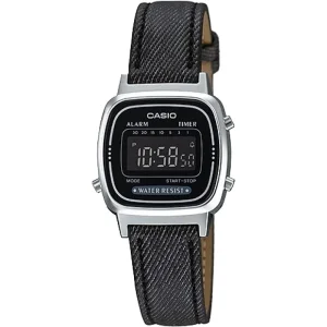 Casio Collection LA-670WL-1B - фото 1
