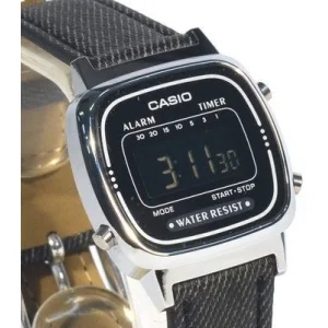Casio Collection LA-670WL-1B - фото 2
