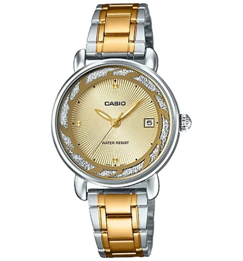 Аналоговые часы Casio Collection LTP-E120SG-9A
