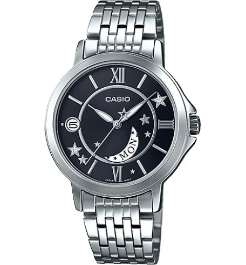 Аналоговые часы Casio Collection LTP-E122D-1A