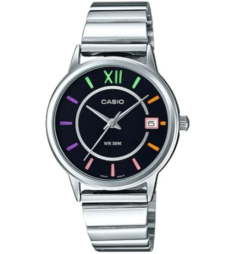 Кварцевые Casio Collection LTP-E134D-1B